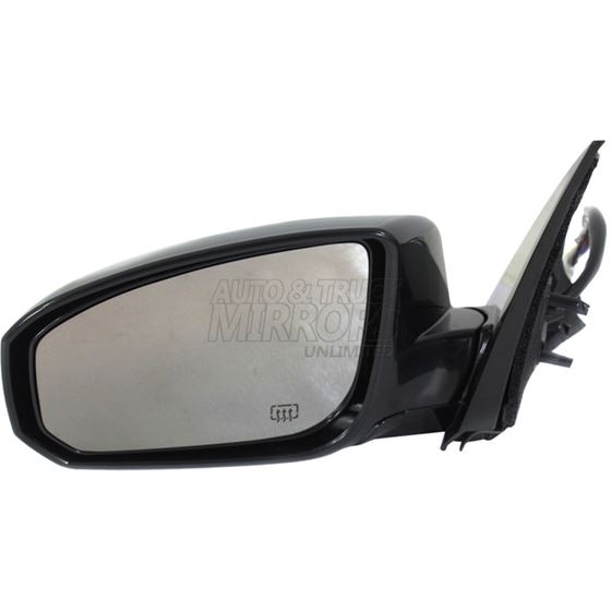 06-08 Nissan Maxima Driver Side Mirror Replacement