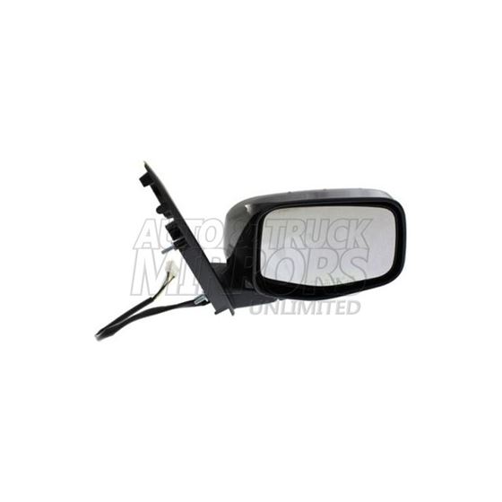 Fits 11-13 Honda Odyssey Passenger Side Mirror Rep
