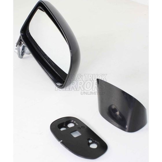 07-12 Kia Rondo Passenger Side Mirror Replacemen-3