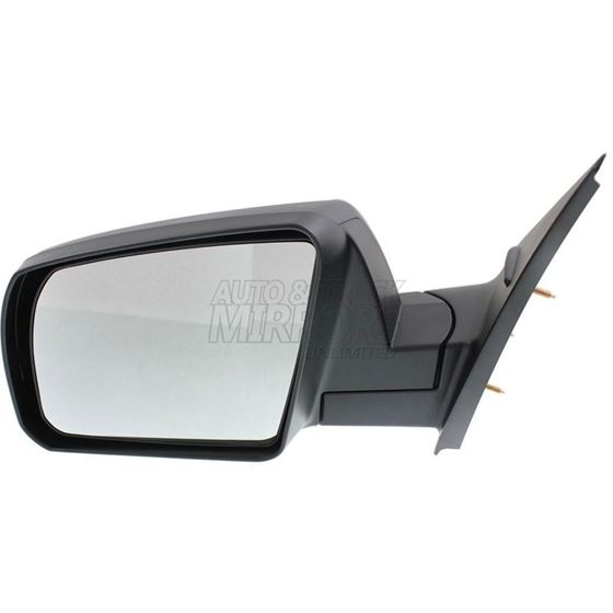 Fits 14-16 Toyota Tundra Driver Side Mirror Replac