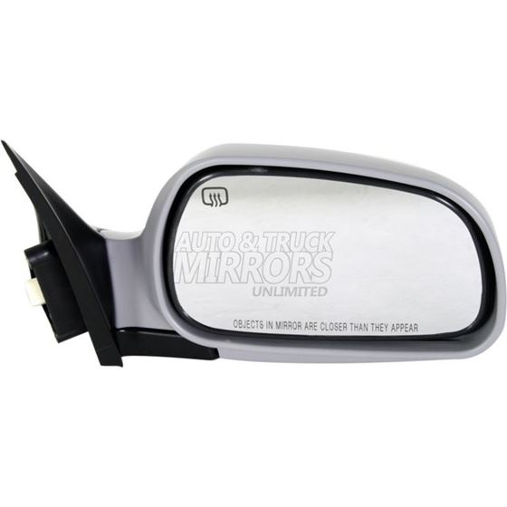 Fits 04-06 Suzuki Verona Passenger Side Mirror Rep