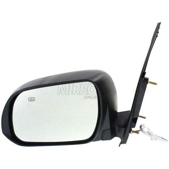 Fits 11-12 Toyota Sienna Driver Side Mirror Replac