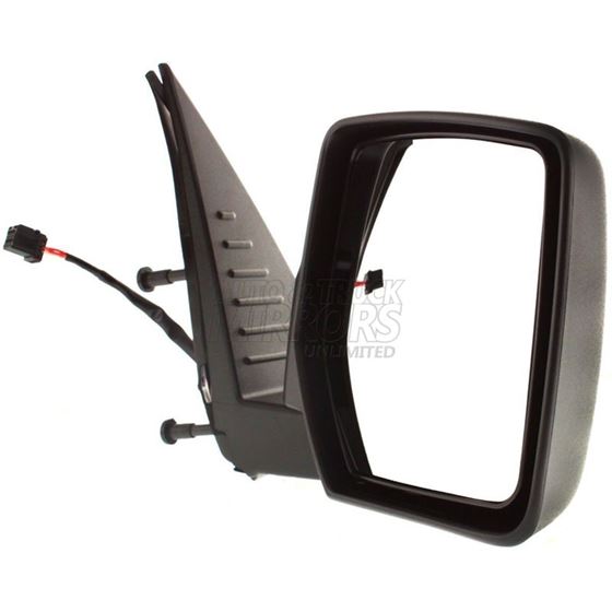 Fits 08-09 Jeep Liberty Passenger Side Mirror Re-3