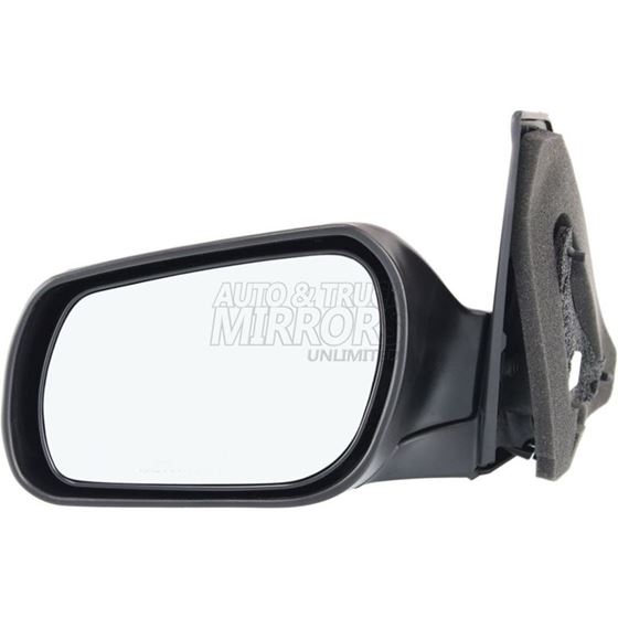 Fits 04-09 Mazda Mazda3 Driver Side Mirror Replace