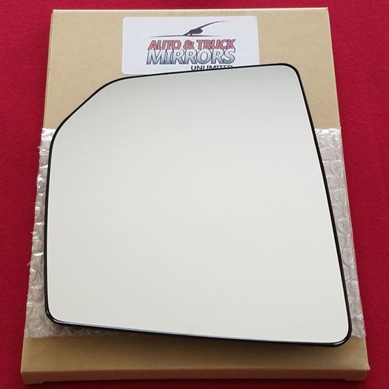 Mirror Glass with Backing for 15-18 F150 Pickup Dr