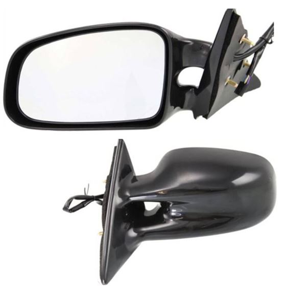 99-03 Pontiac Grand Am Driver Side Mirror Assembly