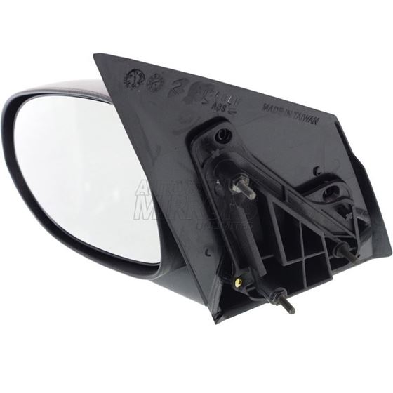 Fits 07-12 Dodge Caliber Driver Side Mirror Asse-3