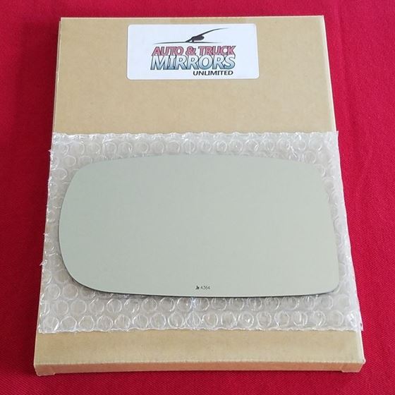 Mirror Glass Replacement + Full Adhesive for 10-3