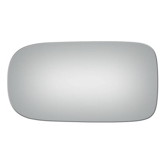 Mirror Glass + Silicone Adhesive for Vanden Plas-3