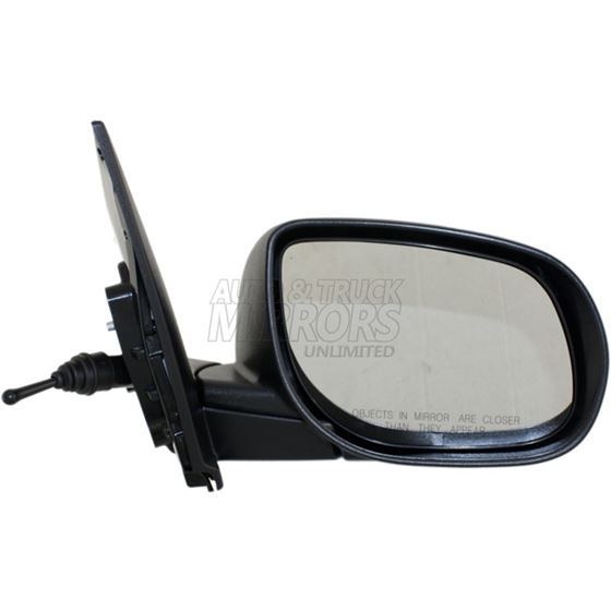 10-10 Kia Forte Passenger Side Mirror Replacemen-3