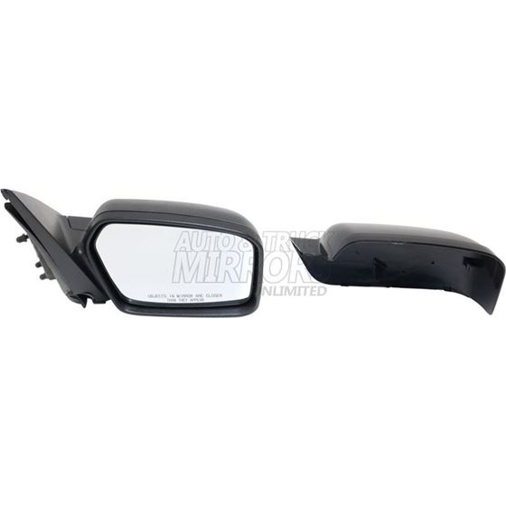 Fits 06-12 Ford Fusion Passenger Side Mirror Repla