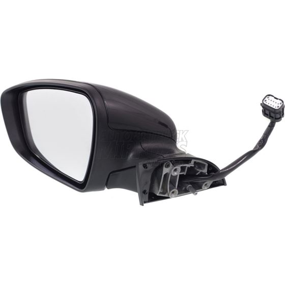 14-16 Kia Forte Driver Side Mirror Replacement -3