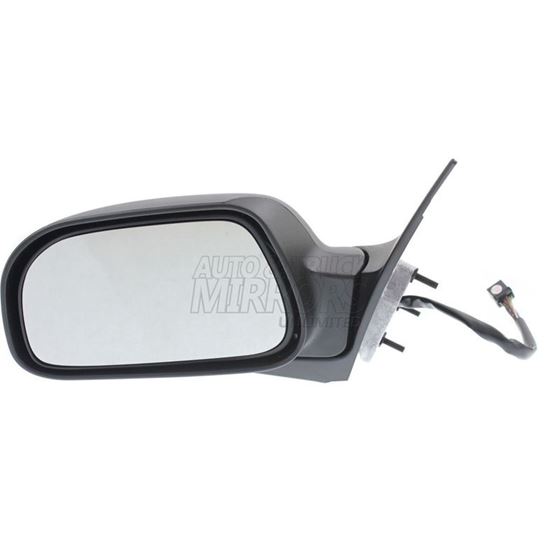 Heated, Foldaway Replacement Passenger Side Power View Mirror Fits Chrysler Pacifica 