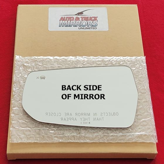 Mirror Glass Replacement + Full Adhesive for 19-3