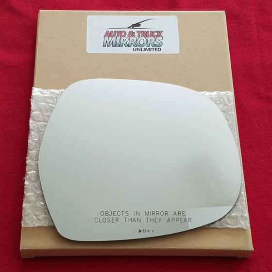 Mirror Glass + Adhesive for 03-09 4Runner, GX470 P