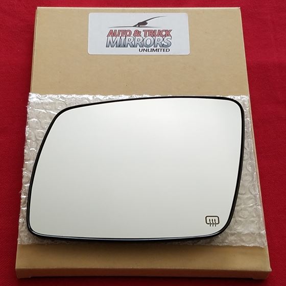 Mirror Glass with Backing for 09-16 Dodge Journey