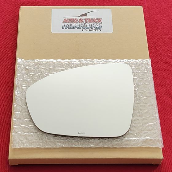 Mirror Glass for 19-21 Nissan Altima Driver Side