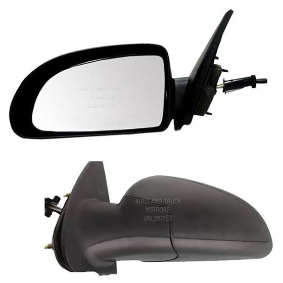 05-10 Chevrolet Cobalt Coupe and 07-10 Pontiac G5 Coupe Driver Side Mirror Assembly