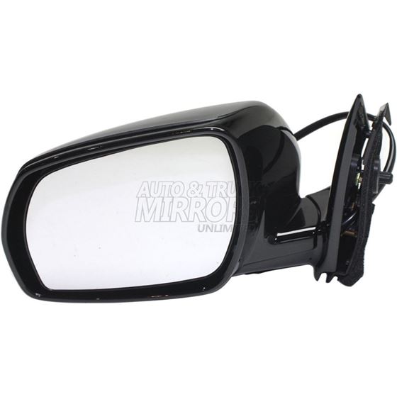05-07 Nissan Murano Driver Side Mirror Replacement