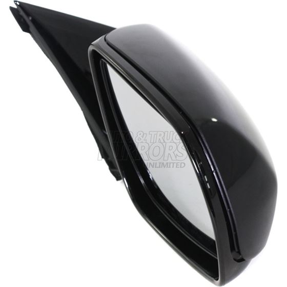 05-07 Nissan Murano Passenger Side Mirror Replac-3