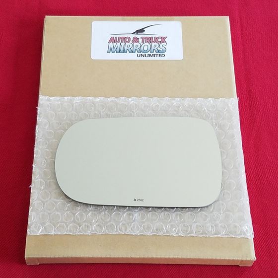 Mirror Glass + Adhesive for 89-94 Nissan Maxima Dr