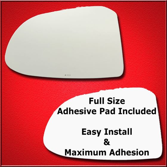 Mirror Glass Replacement + Full Adhesive for 19-22