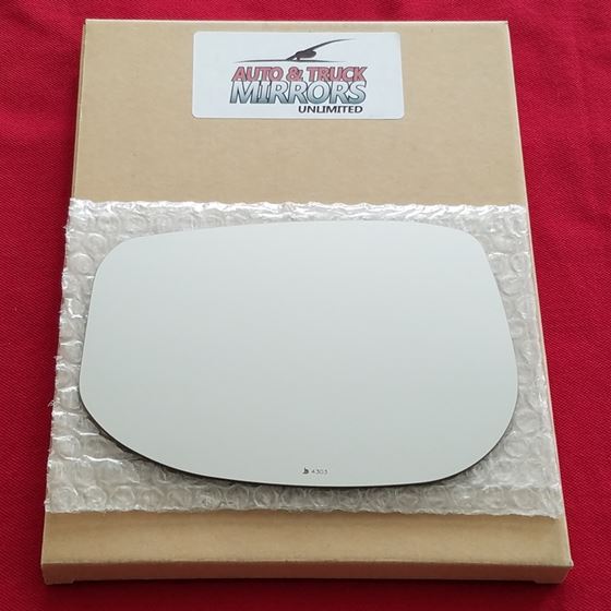 Mirror Glass for 10-14 Honda Insight Driver Side R