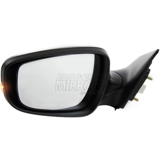 Fits Elantra 11-13 Driver Side Mirror Replacement