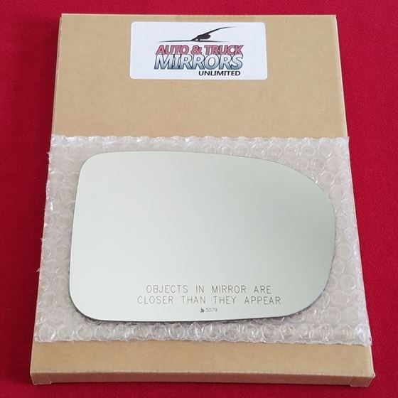 Mirror Glass Replacement + Full Adhesive for 14-3
