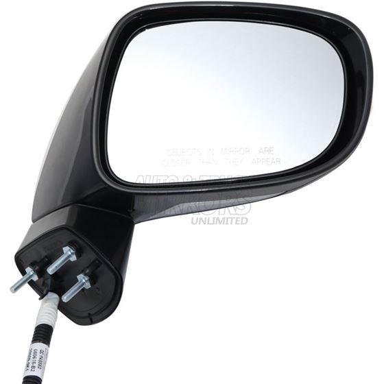 Fits 08-09 Lexus ES350 Passenger Side Mirror Repla