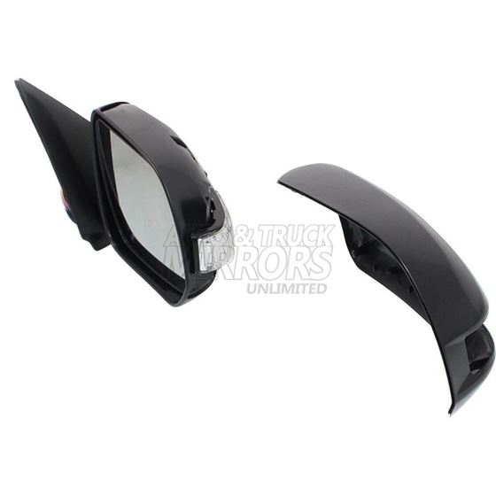 Fits 12-15 Toyota Tacoma Passenger Side Mirror R-3