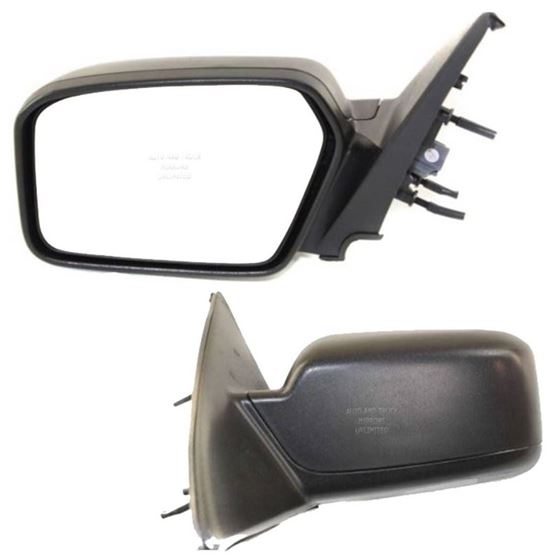 06-10 Ford Focus and 06-10 Mercury Milan Driver Side Mirror Assembly