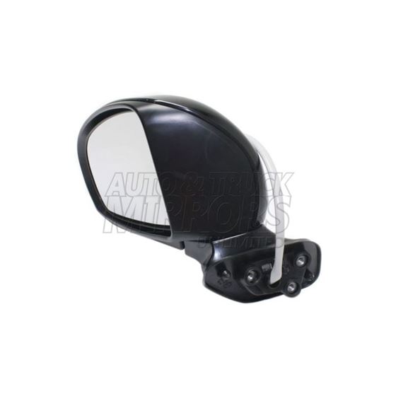 Fits 10-15 Toyota Prius Driver Side Mirror Repla-3