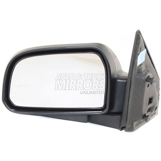 hyundai driver side mirror replacement