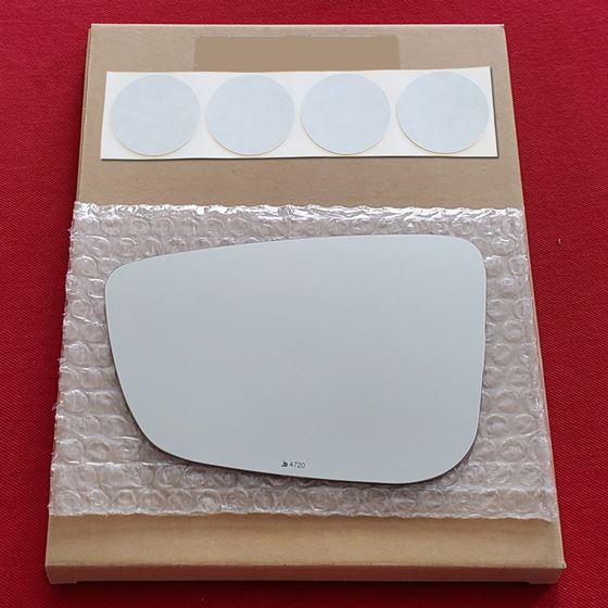 Mirror Glass + Adhesive for BMW 3,5,7 Series Drive