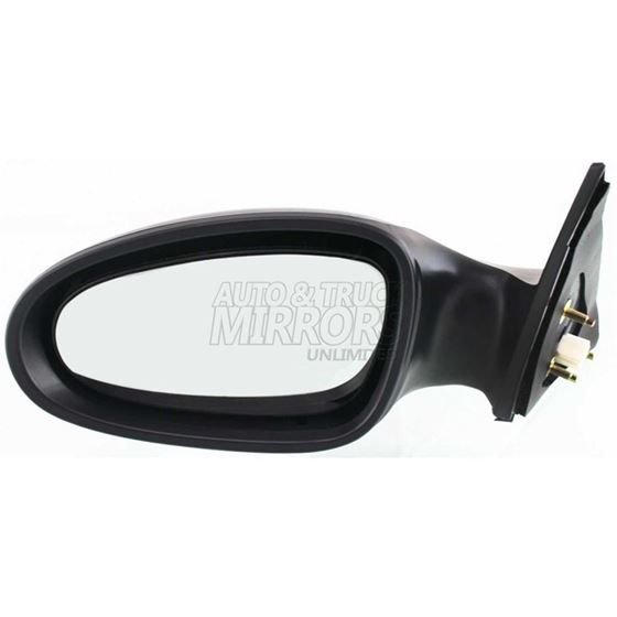 02-04 Nissan Altima Driver Side Mirror Replacement