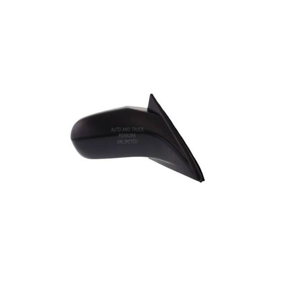 Fits 01-05 Honda Civic Passenger Side Mirror Cou-3