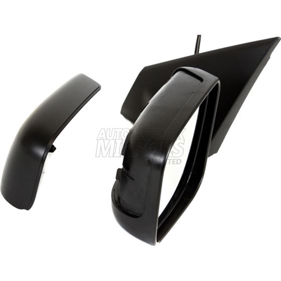 Fits Rogue 08-13 Select Driver Side Mirror Repla-3
