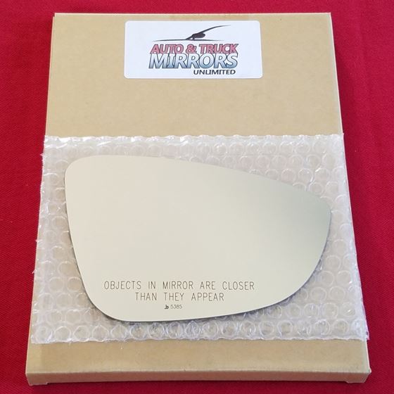 Mirror Glass + ADHESIVE for Jetta,Passat,CC Passen