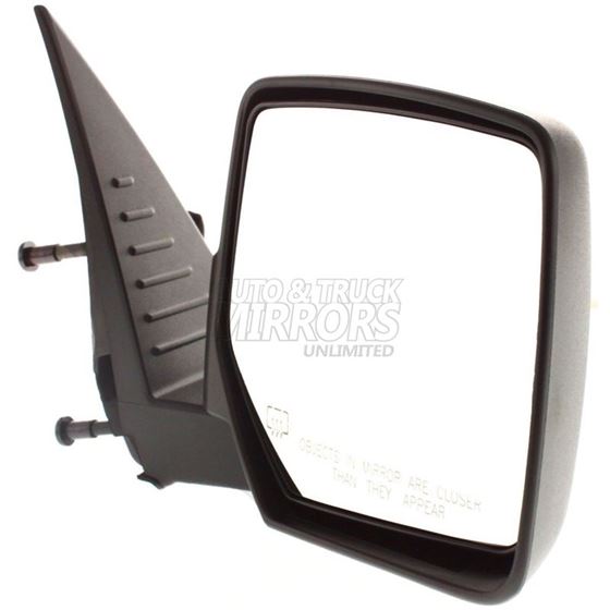 Fits 08-12 Jeep Liberty Passenger Side Mirror Re-3