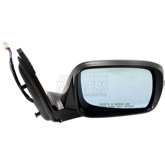 Fits 10-13 Acura MDX Passenger Side Mirror Replace