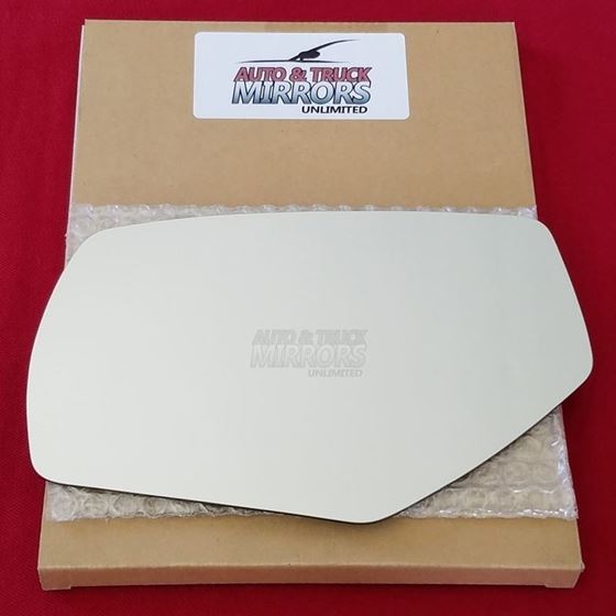 Mirror Glass Replacement + Full Adhesive for GMC-3