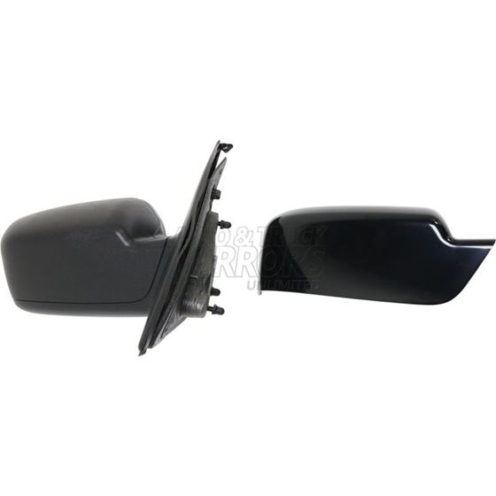 Fits 06-12 Ford Fusion Passenger Side Mirror Rep-3