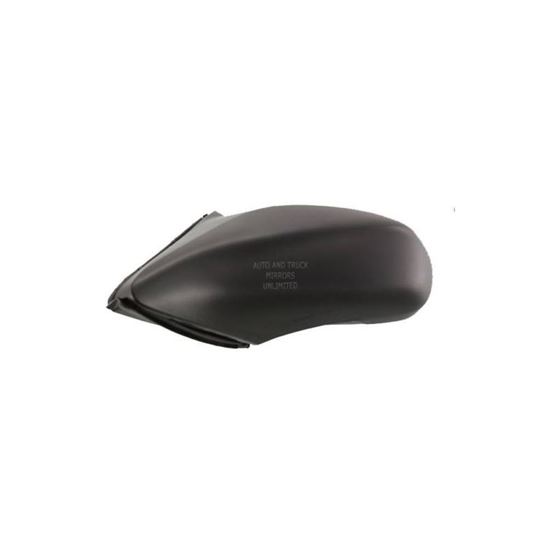 Fits 96-00 Honda Civic Driver Side Mirror Flat F-3