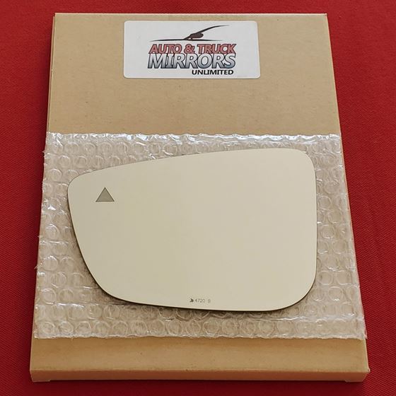 Mirror Glass for BMW 3, 5, 7 Series Driver Side Re