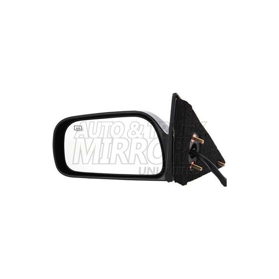 Fits 97-01 Toyota Camry Driver Side Mirror Replace