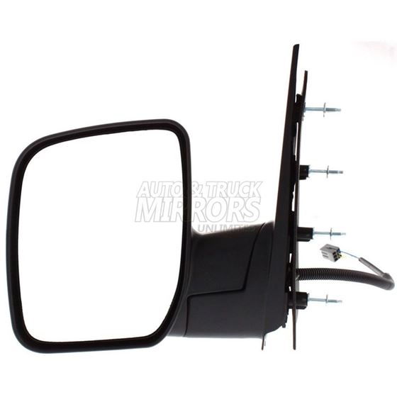 Fits 09-09 Ford Econoline Van Driver Side Mirror R