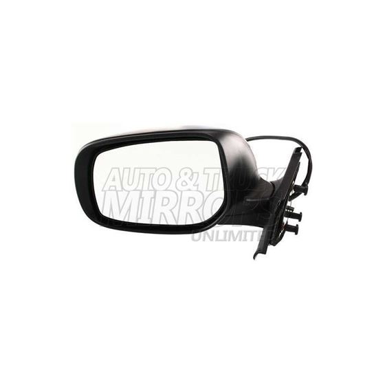 Fits 07-11 Toyota Yaris Driver Side Mirror Replace