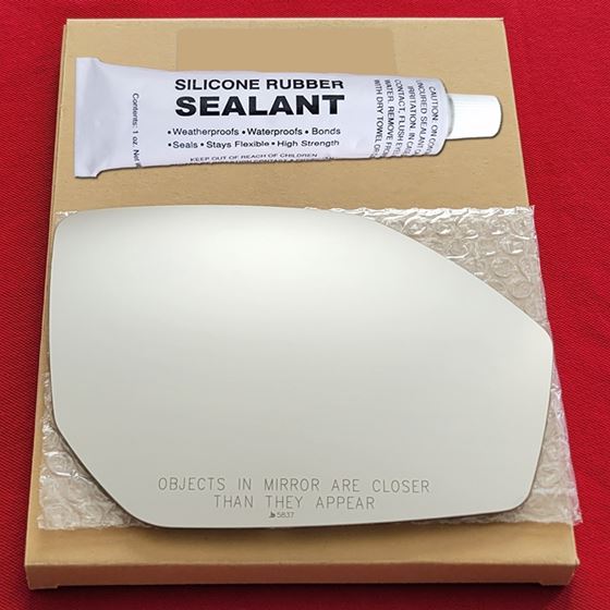 Mirror Glass + Silicone for 20-22 Hyundai Palisade