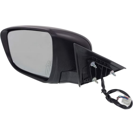 14-16 Nissan Rogue Driver Side Mirror Replacemen-3
